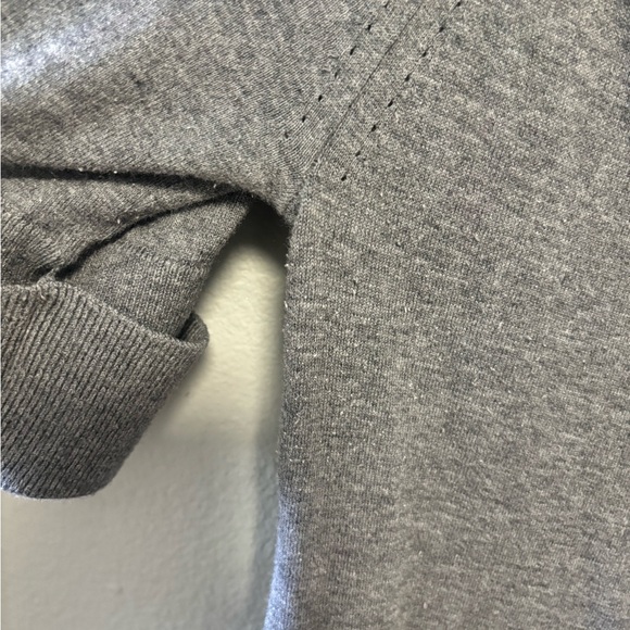 Banana Republic Open Sweater Cardigan button closure Size: Large - Picture 6 of 6